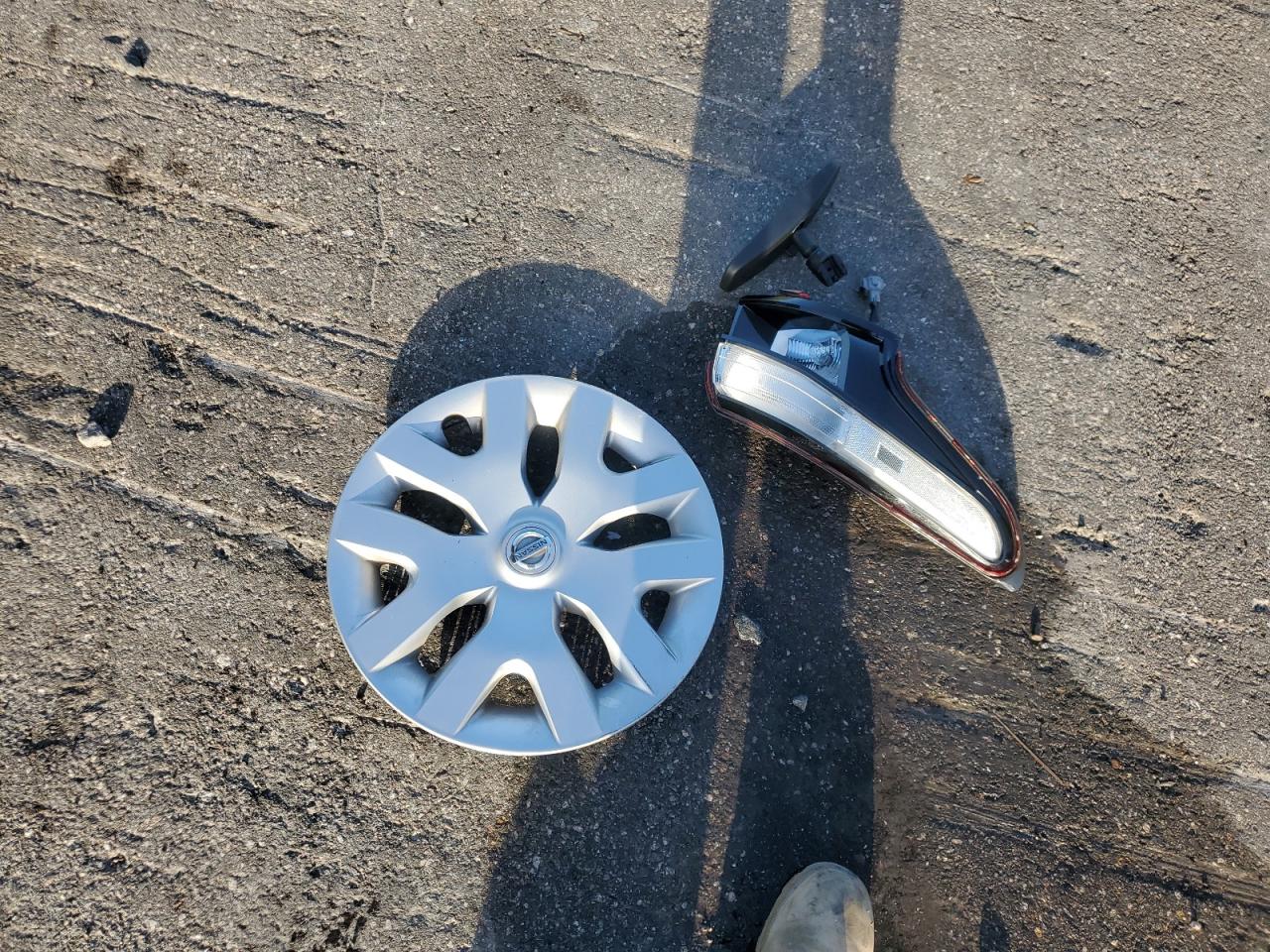 2017 Nissan Rogue Sport S VIN: JN1BJ1CR6HW100864 Lot: 85652425