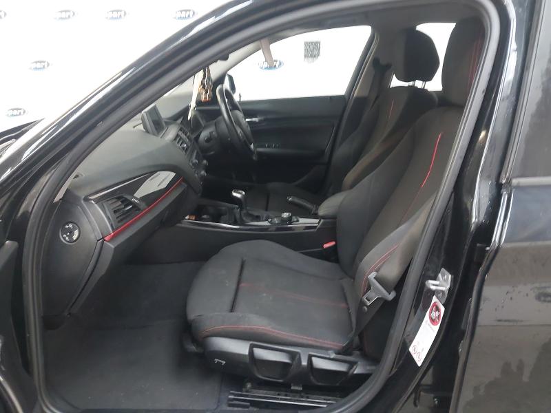 2013 BMW 114I SPORT 