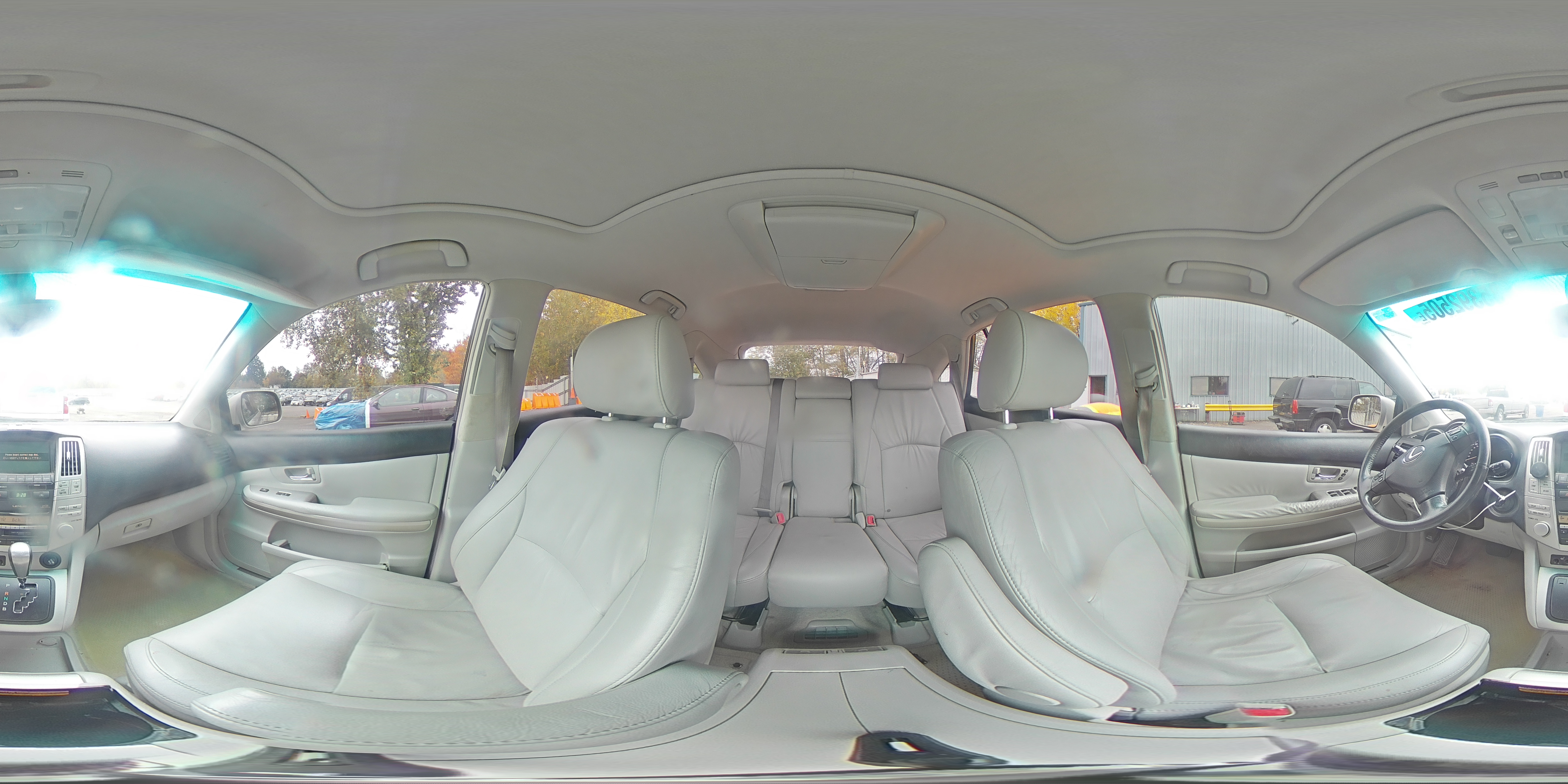 2006 Lexus Rx 400 VIN: JTJHW31U160036774 Lot: 85392505