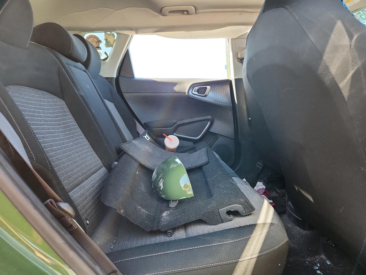 2022 Kia Soul Ex VIN: KNDJ33AU7N7155867 Lot: 84700095