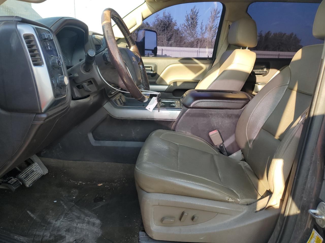 2016 Chevrolet Silverado K3500 Ltz VIN: 1GC4K0C88GF169218 Lot: 85828845