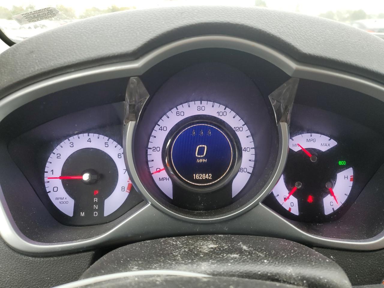 2012 Cadillac Srx Luxury Collection VIN: 3GYFNAE34CS500402 Lot: 82523165