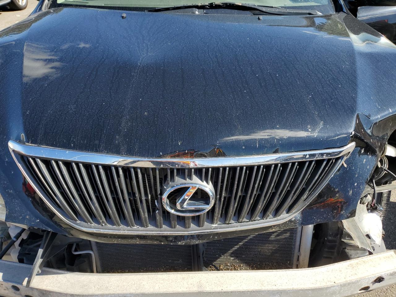 2006 Lexus Rx 330 VIN: 2T2HA31U16C093561 Lot: 85554235