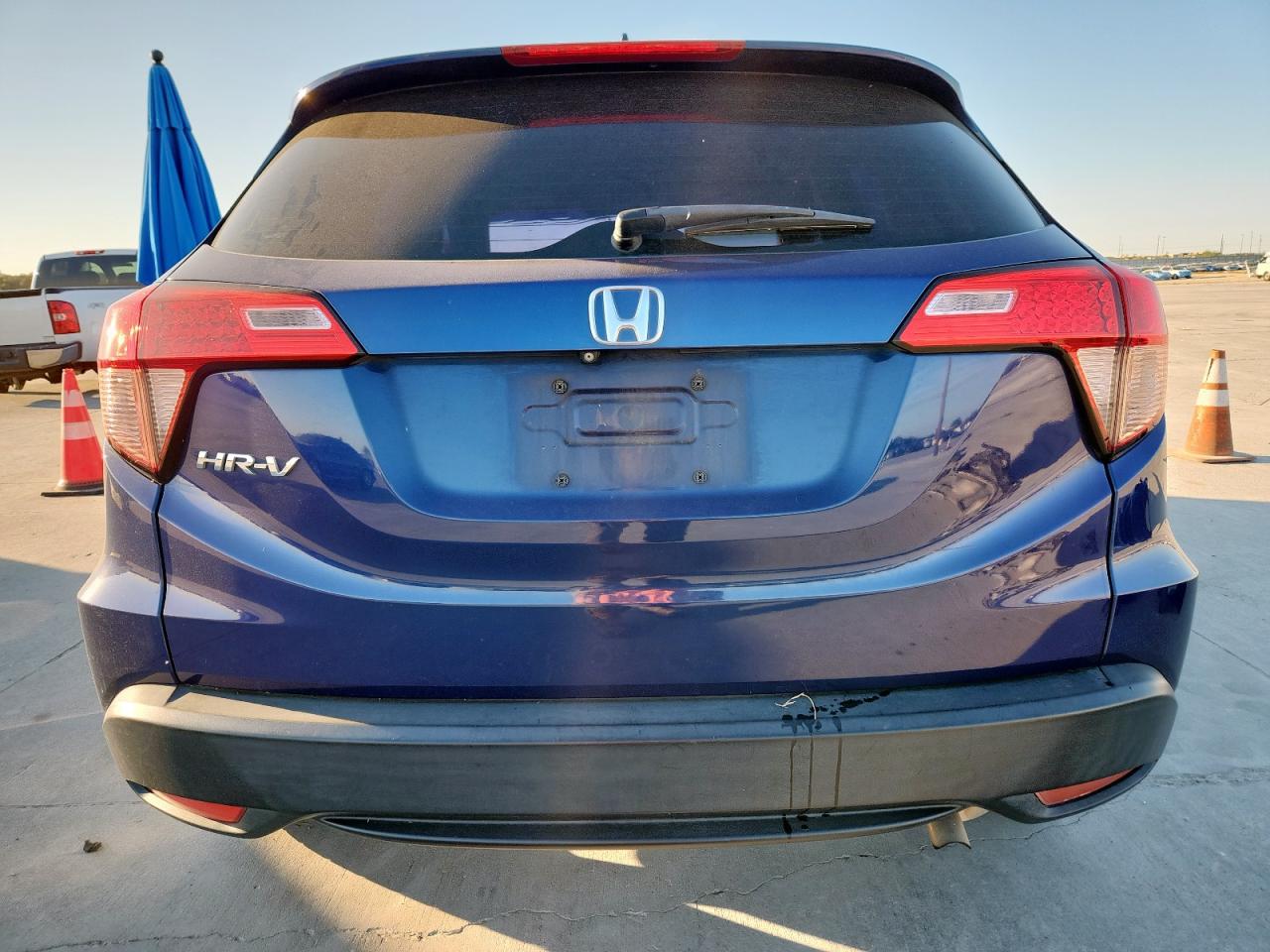 2016 Honda Hr-V Lx VIN: 3CZRU5H35GM707877 Lot: 82345245