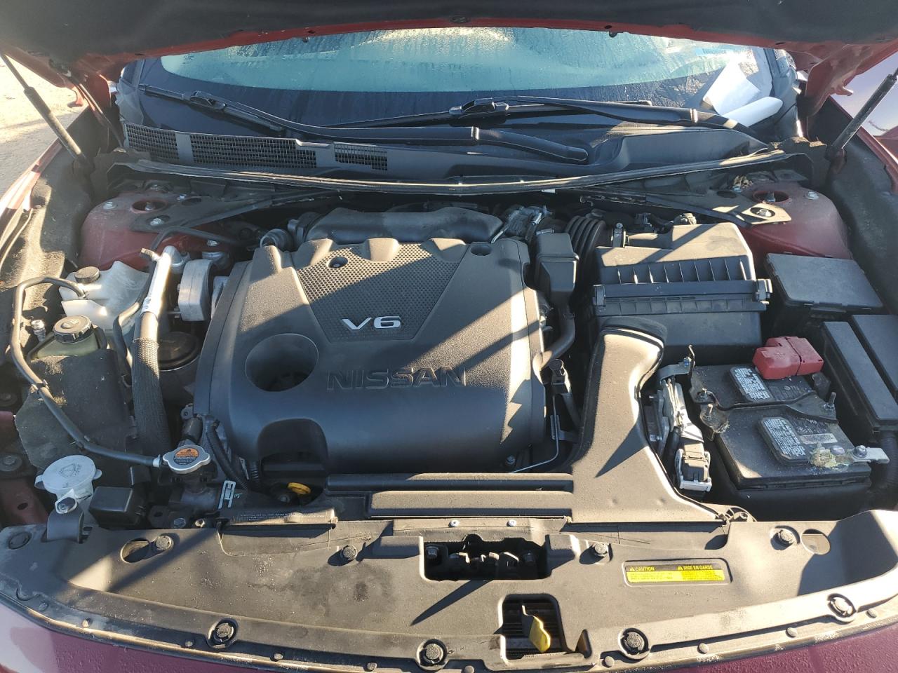 2018 Nissan Maxima 3.5S VIN: 1N4AA6AP2JC399077 Lot: 82560055