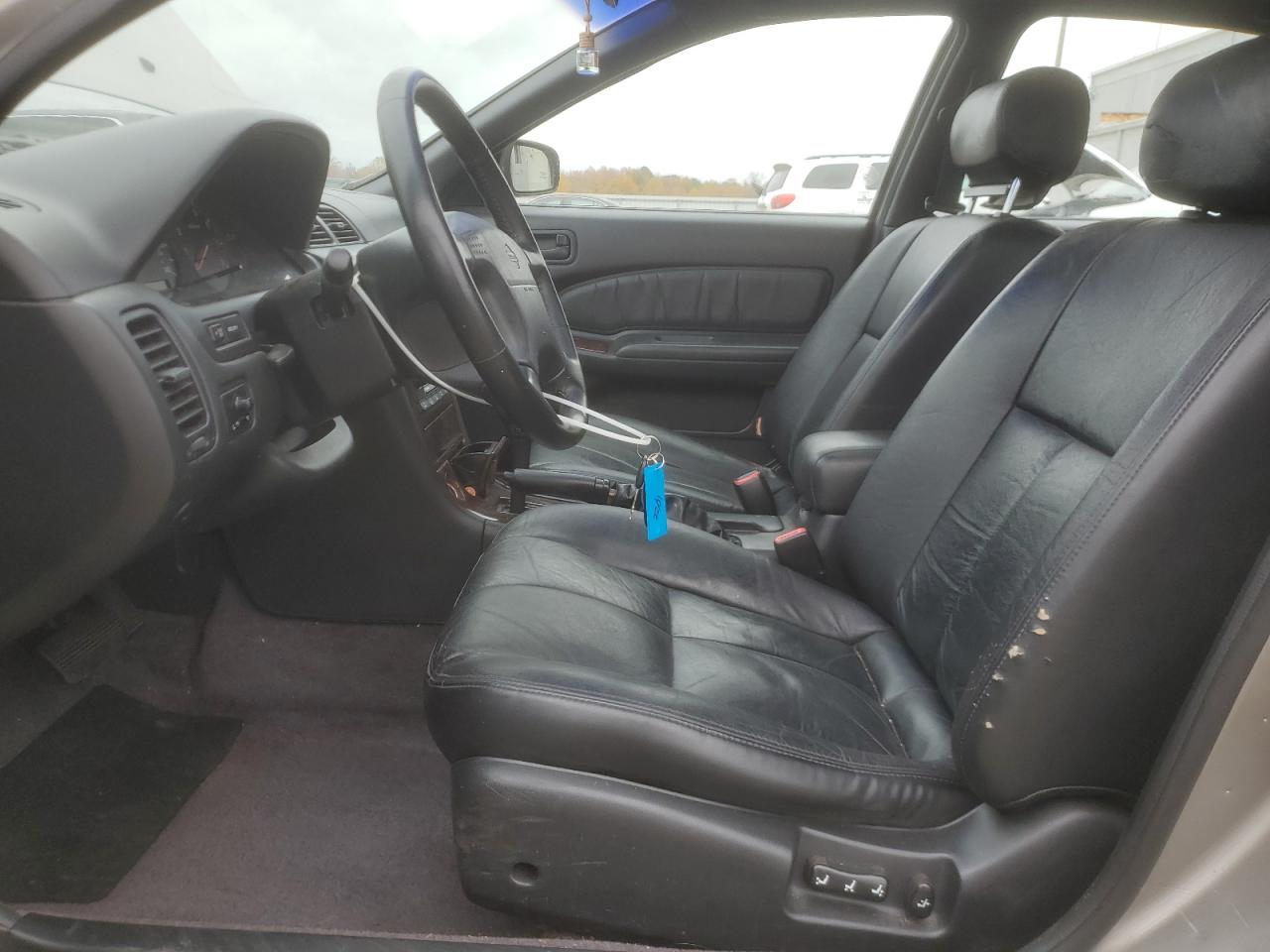 1999 Nissan Maxima Gle VIN: JN1CA21D5XT203467 Lot: 90709715