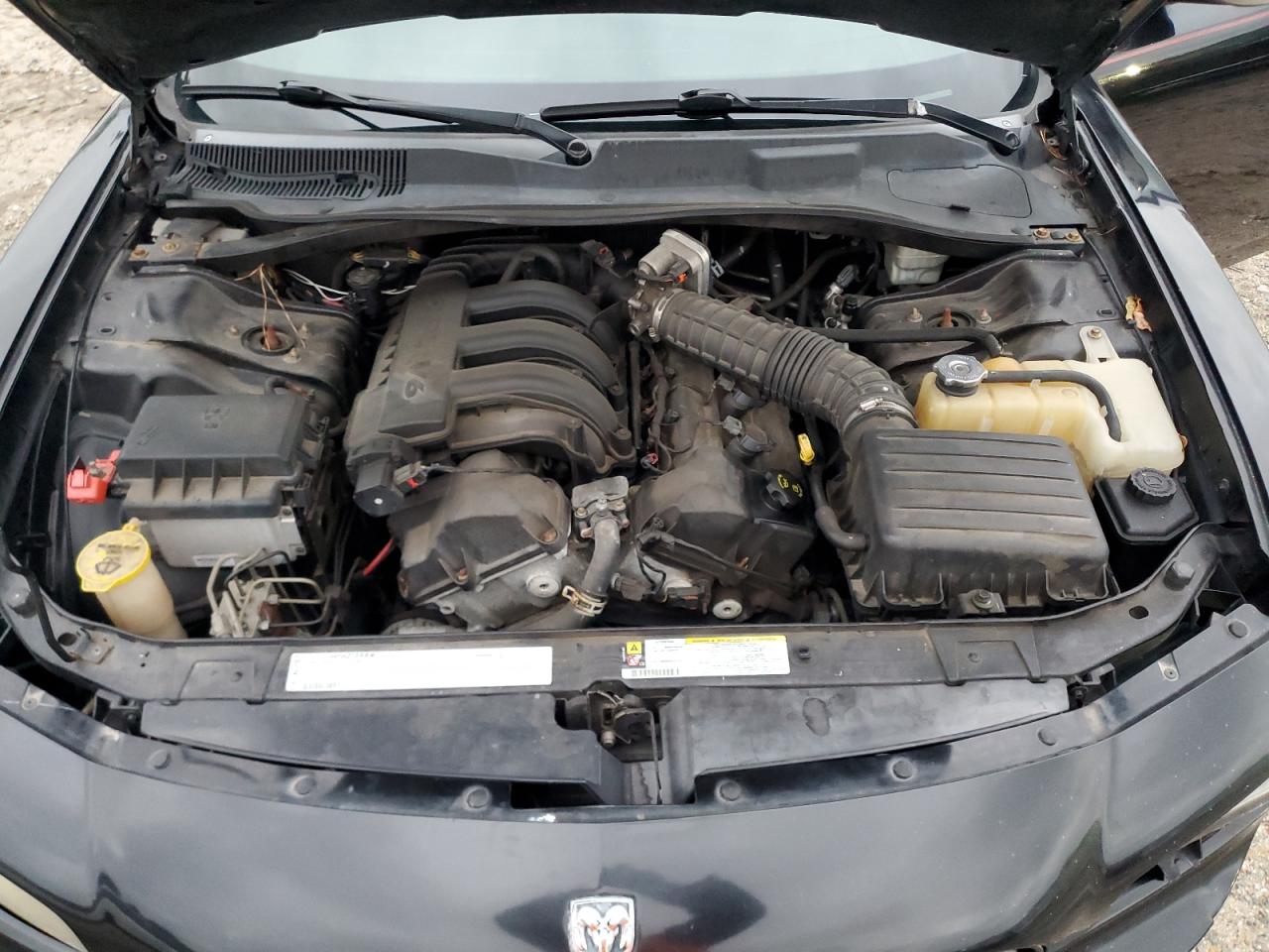 2007 Dodge Charger Se VIN: 2B3KA43RX7H824960 Lot: 86170665