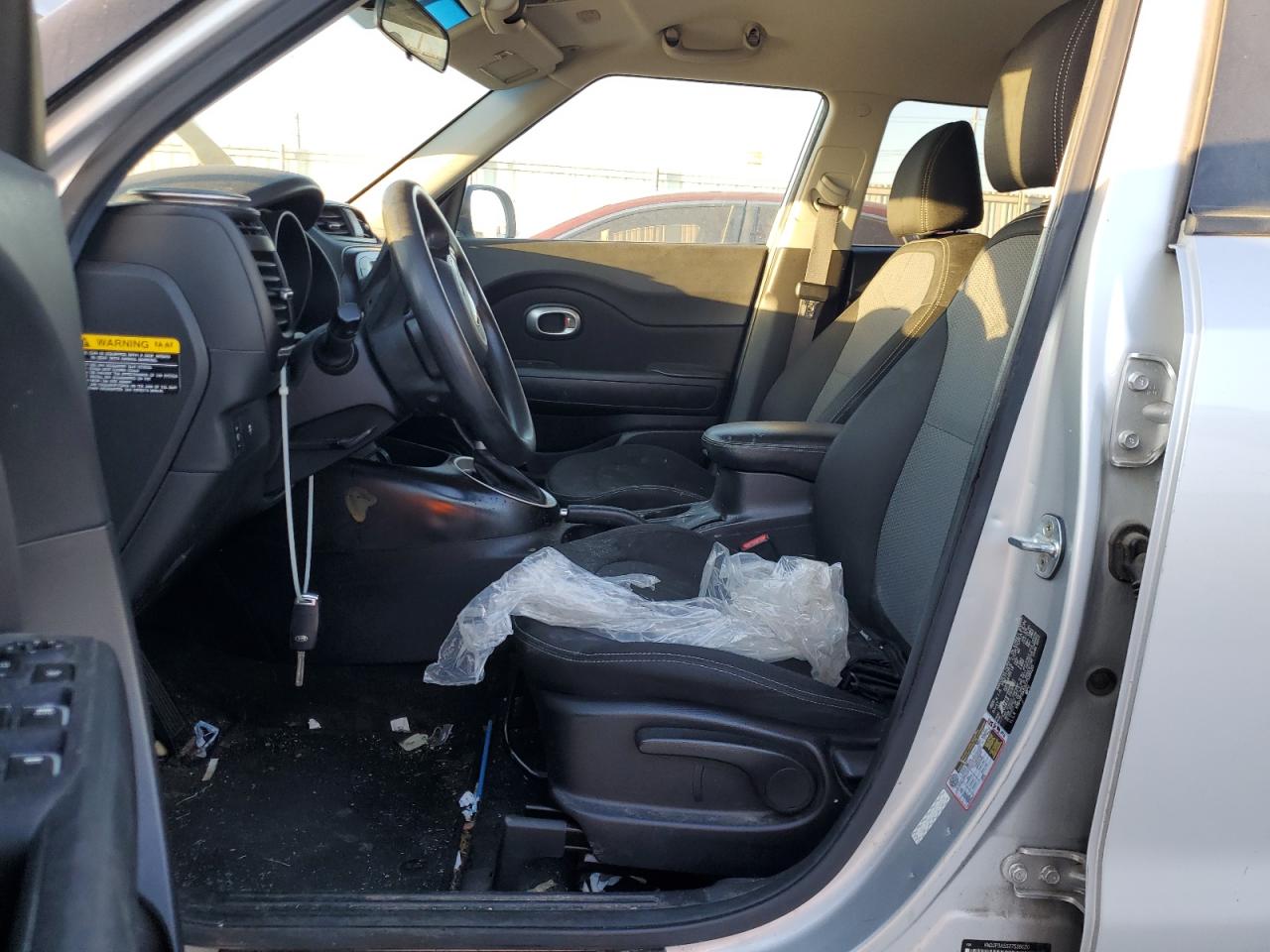 2018 Kia Soul + VIN: KNDJP3A53J7538020 Lot: 84190305