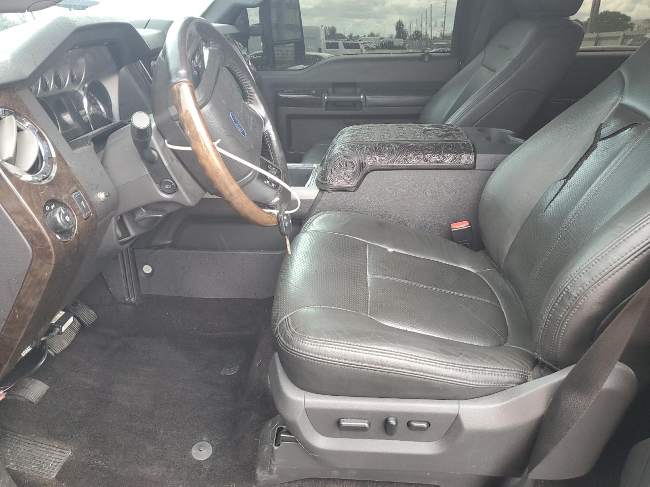 2014 Ford F250 Super Duty VIN: 1FT7W2BT1EEB58504 Lot: 82305075