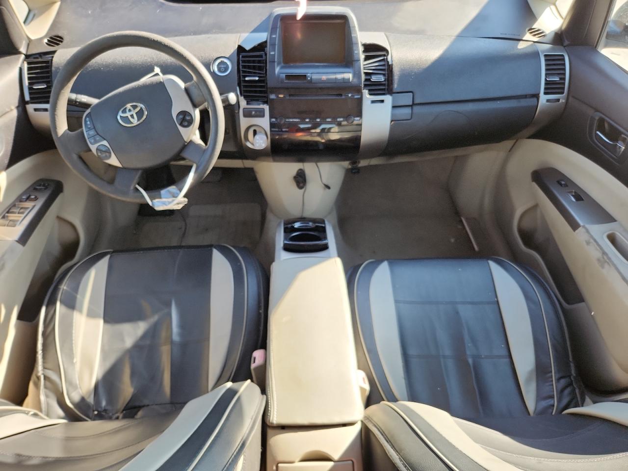 2008 Toyota Prius VIN: JTDKB20U387779818 Lot: 86888755