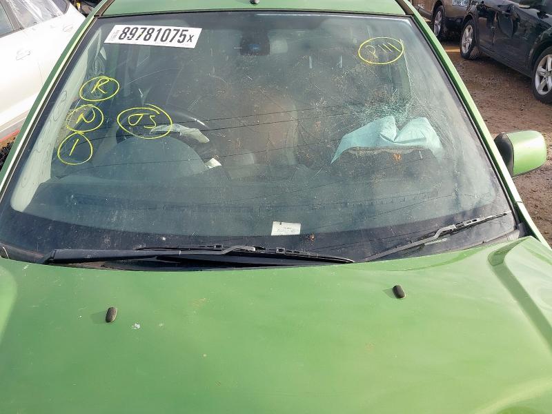 2007 FORD FIESTA 1.25 ZETEC 5DR [CLIMATE]