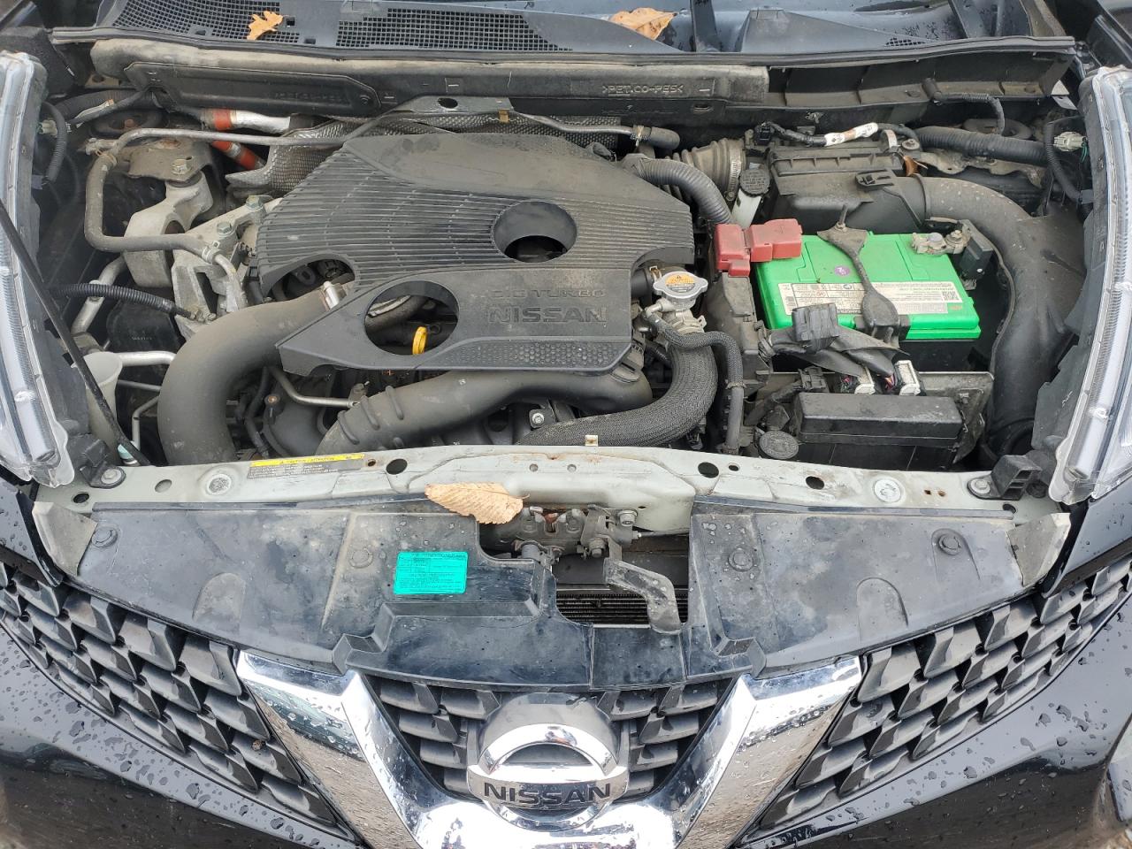 2016 Nissan Juke S VIN: JN8AF5MV4GT659301 Lot: 86229545