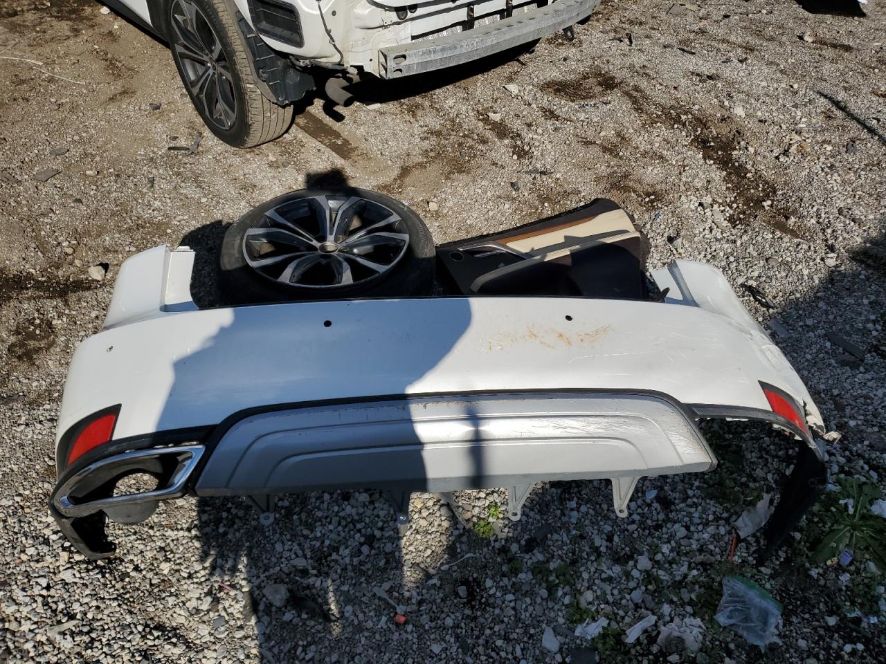 2020 Lexus Rx 350 VIN: 2T2HZMDA8LC223007 Lot: 82649335