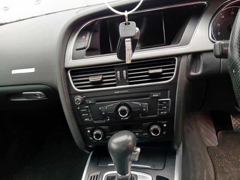 2009 AUDI A5 S LINE TFSI CVT 