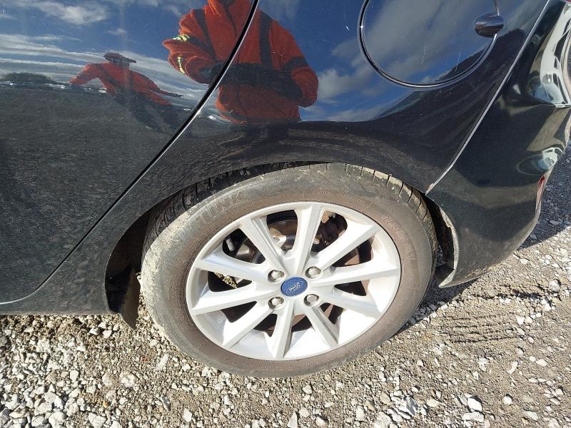 2019 FORD FIESTA 1.0 ECOBOOST 125 TITANIUM X 5DR