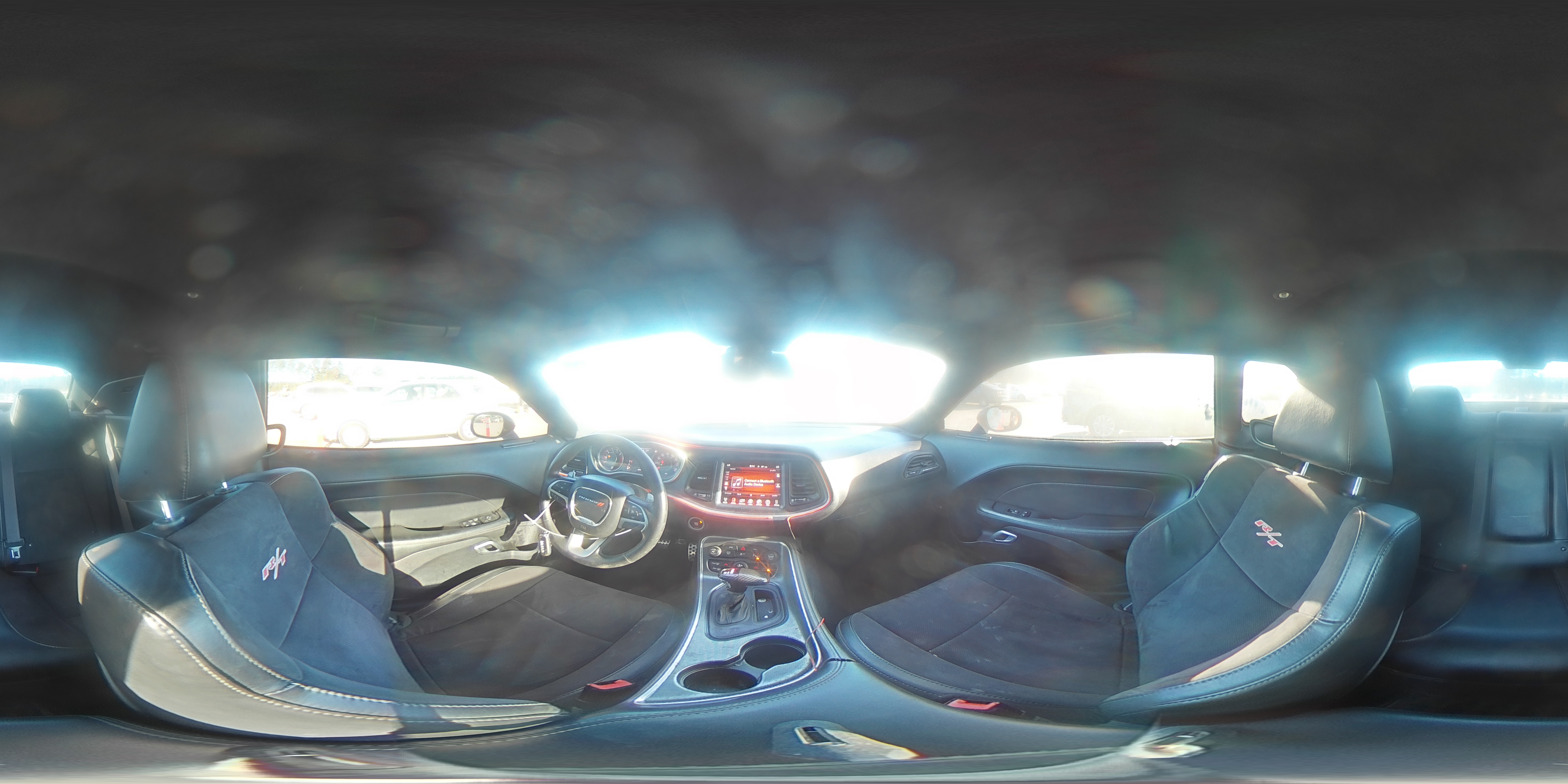 2015 Dodge Challenger Sxt Plus VIN: 2C3CDZBT3FH816528 Lot: 89710455