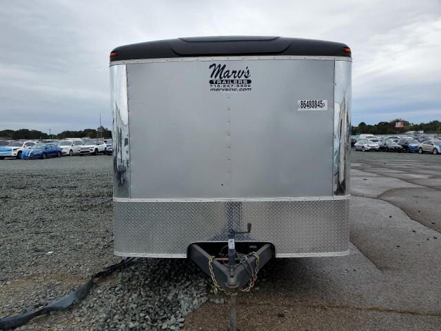 2017 UNITED  ULT-8.524TA50-S ENCLOSED CARGO TRAILER