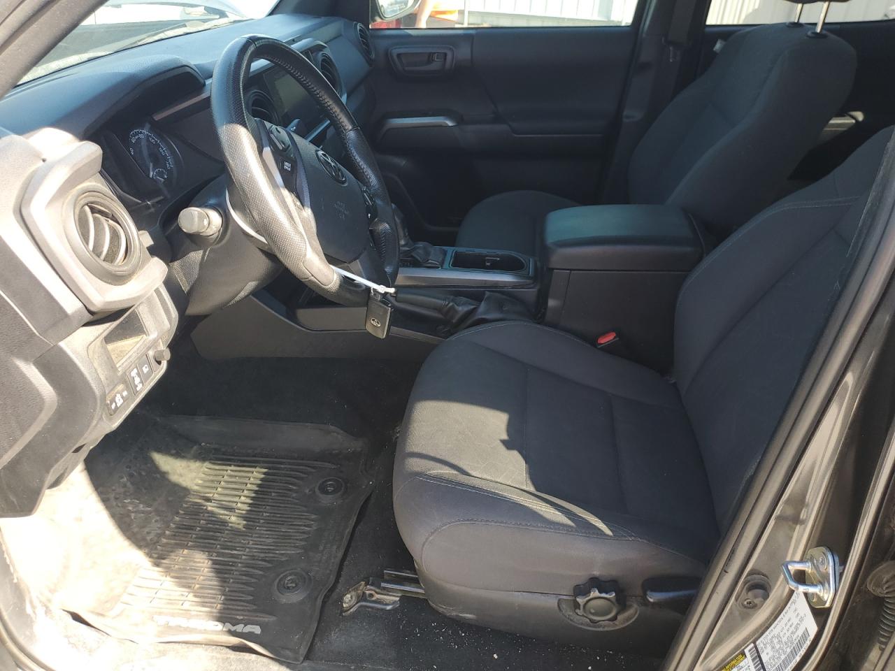 2019 Toyota Tacoma Double Cab VIN: 3TMCZ5AN0KM213153 Lot: 85387515