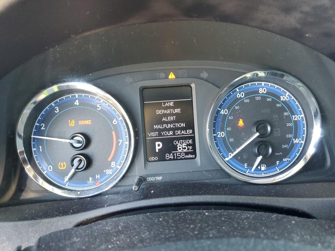 2019 Toyota Corolla L VIN: 2T1BURHE1KC181412 Lot: 86294415