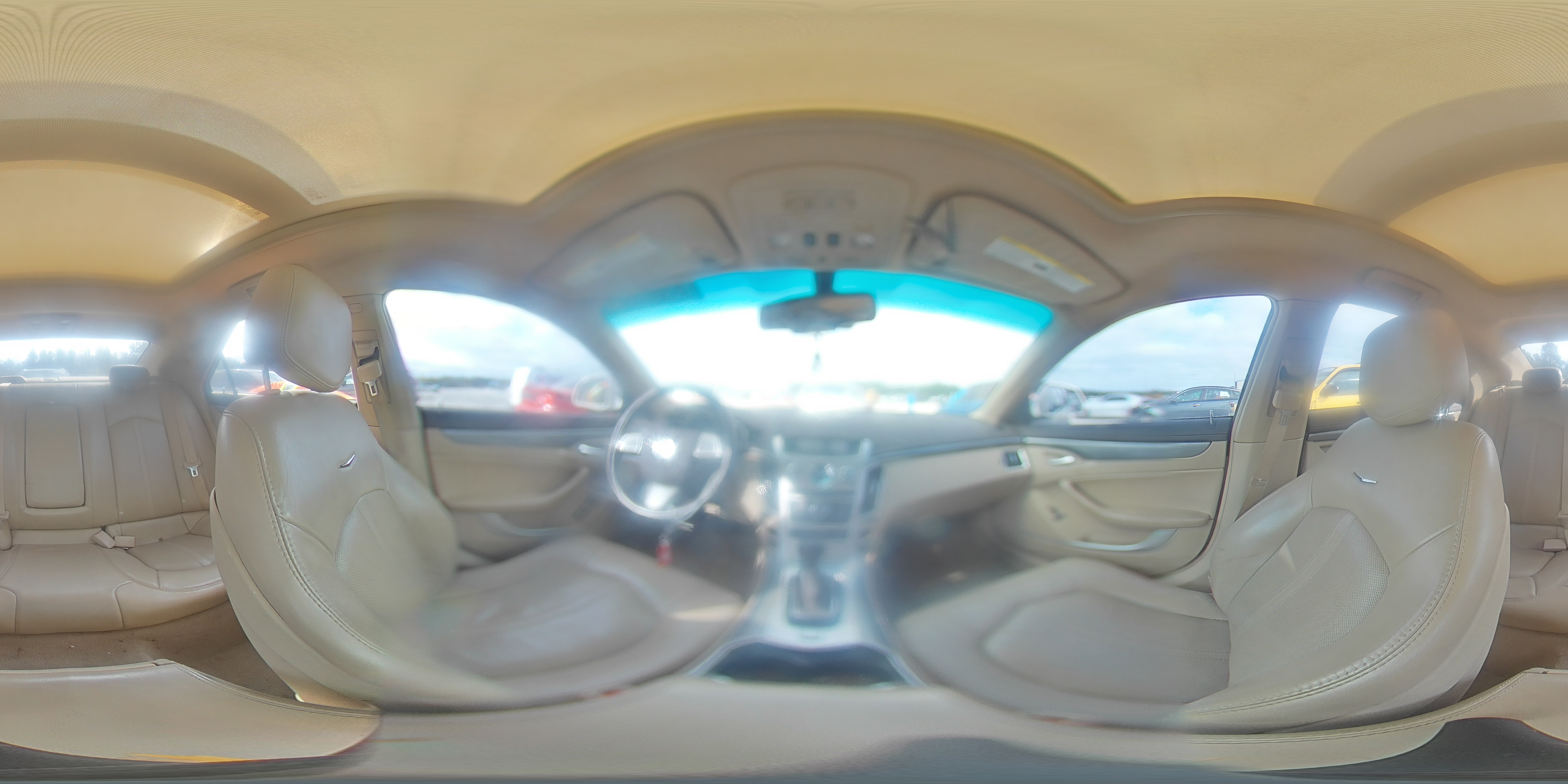 2013 Cadillac Cts Performance Collection VIN: 1G6DJ5E32D0175597 Lot: 85865625