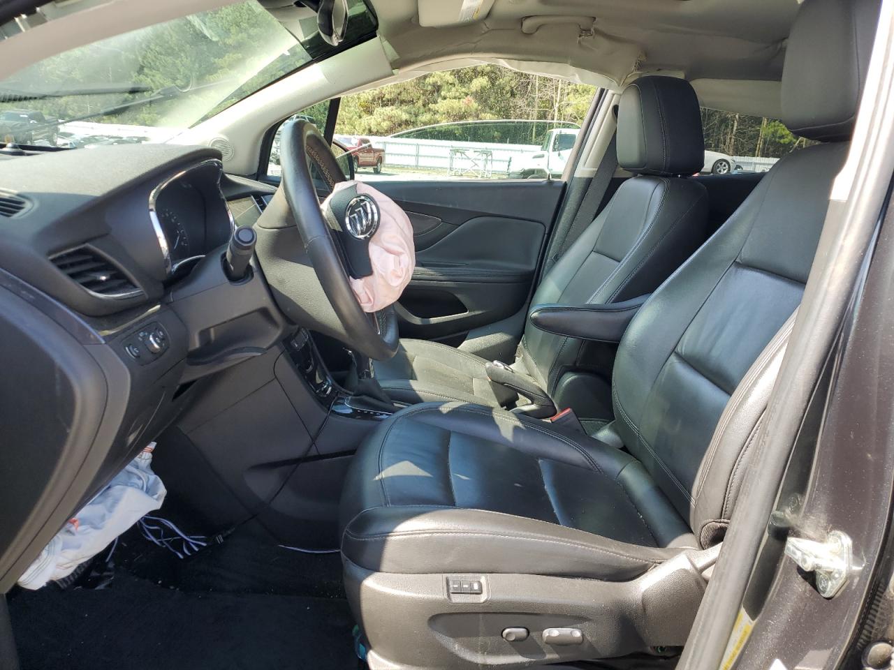 2017 Buick Encore Premium VIN: KL4CJHSB9HB241427 Lot: 85725945