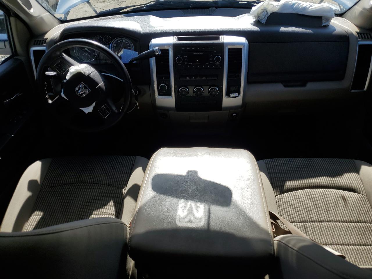 2012 Dodge Ram 1500 Slt VIN: 1C6RD7LT9CS125119 Lot: 91185095