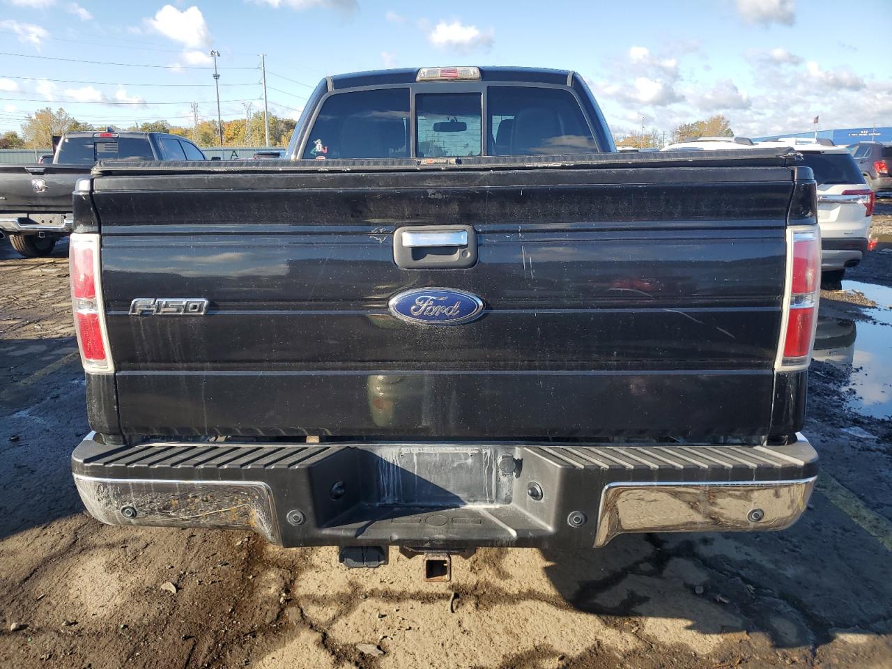 2012 Ford F150 Super Cab VIN: 1FTFX1EFXCFB82767 Lot: 82619625