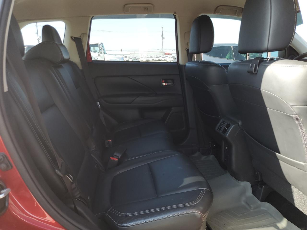 2019 Mitsubishi Outlander Se VIN: JA4AD3A35KZ007442 Lot: 82193005