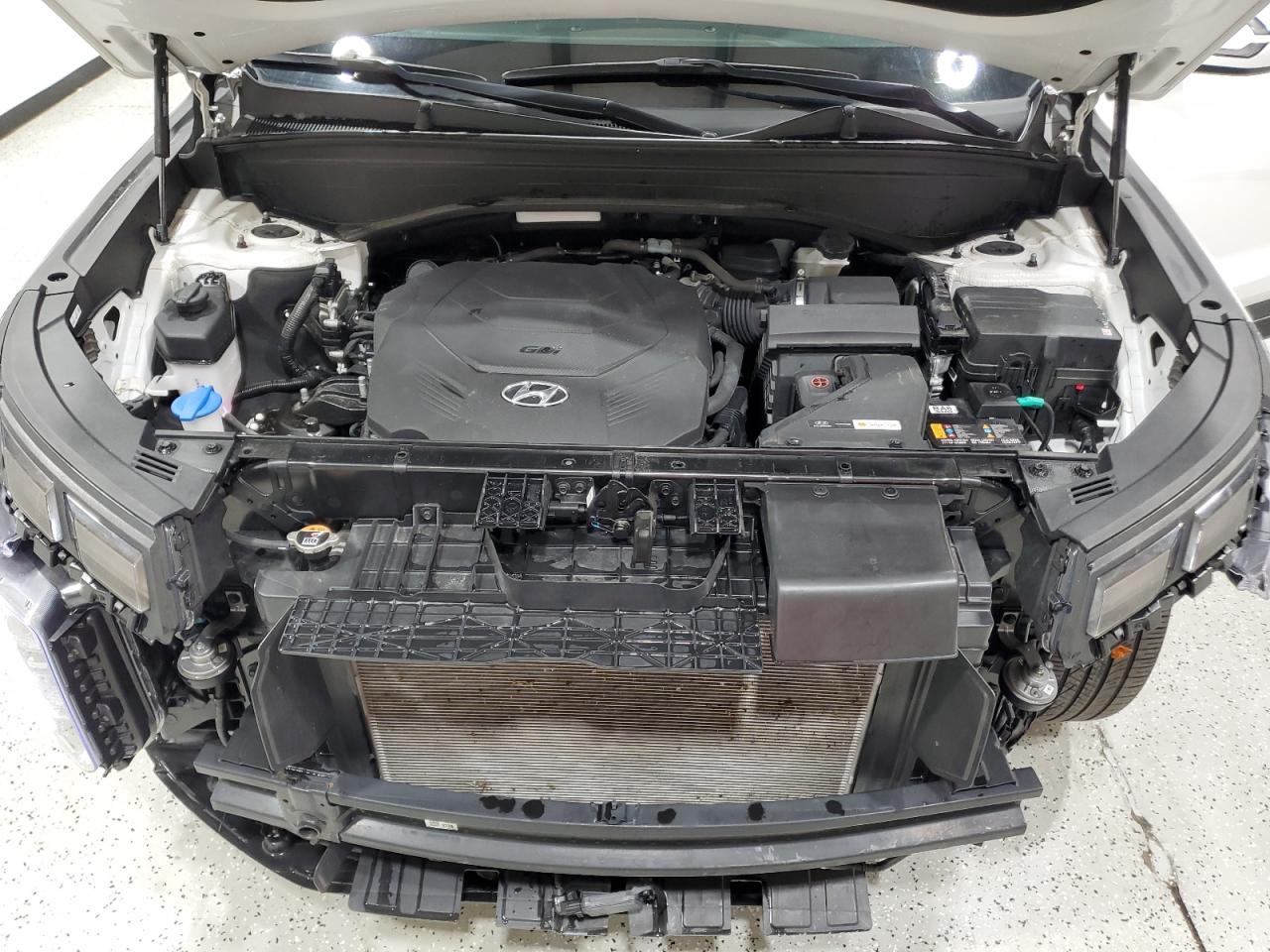 2024 Hyundai Palisade Xrt VIN: KM8R3DGE3RU689167 Lot: 86103275