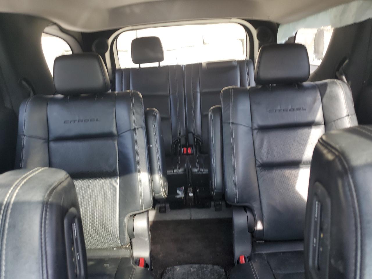 2017 Dodge Durango Citadel VIN: 1C4RDJEG6HC601298 Lot: 81793995