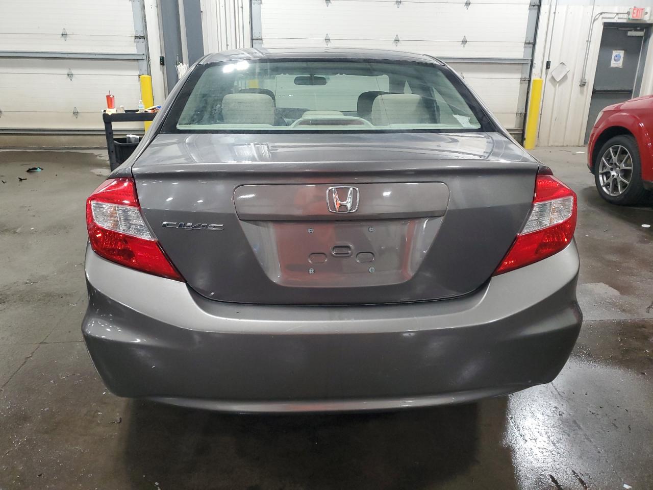 2012 Honda Civic Lx VIN: 19XFB2E51CE038109 Lot: 81632745
