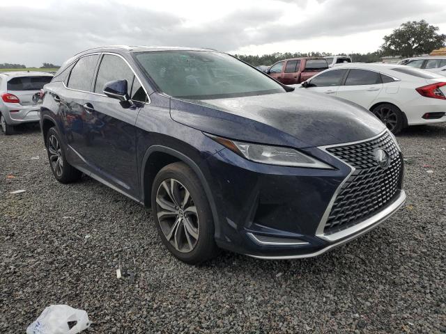  LEXUS RX350 2020 Синий