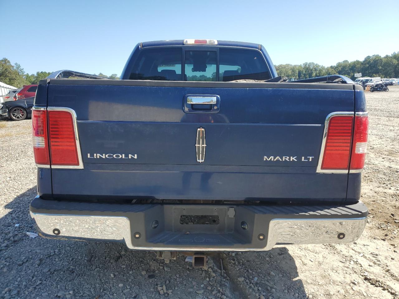 2007 Lincoln Mark Lt VIN: 5LTPW16557FJ01934 Lot: 85300745