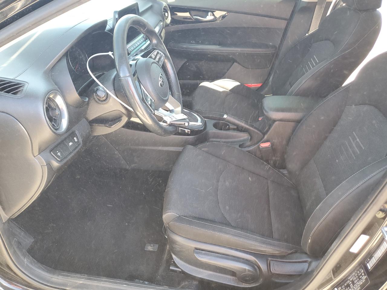 2019 Kia Forte Gt Line VIN: 3KPF34AD9KE023605 Lot: 90382455