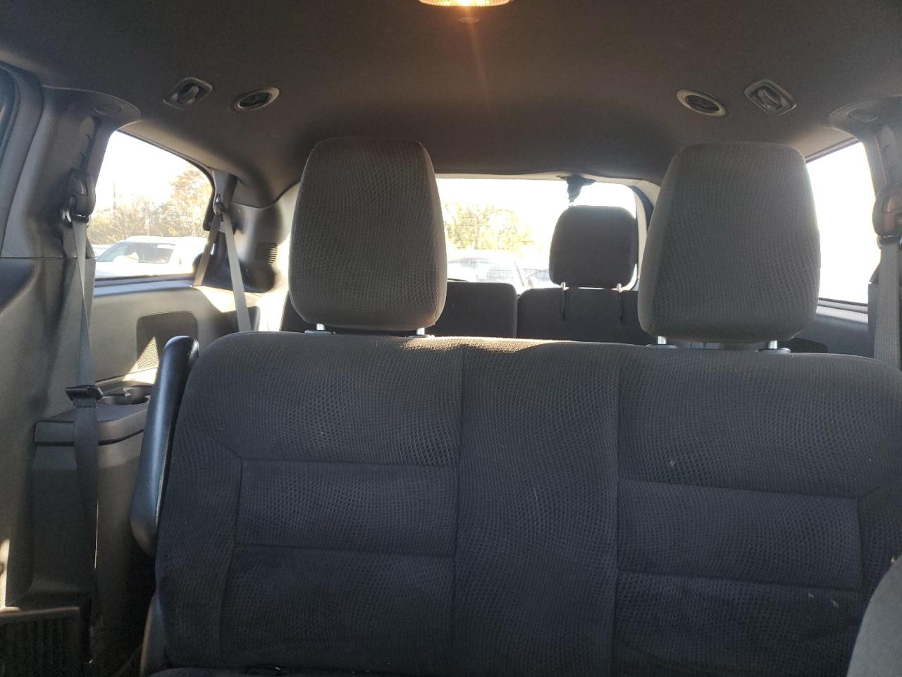 2018 Dodge Grand Caravan Se VIN: 2C4RDGBG9JR160920 Lot: 82726835