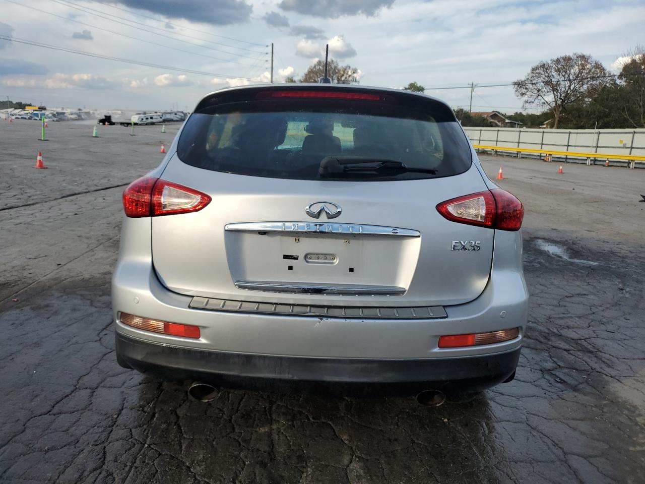2010 Infiniti Ex35 Base VIN: JN1AJ0HR6AM751668 Lot: 86287245