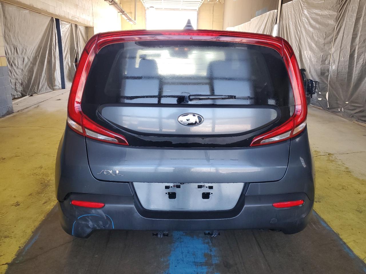2020 Kia Soul Lx VIN: KNDJ23AU6L7025370 Lot: 86537445