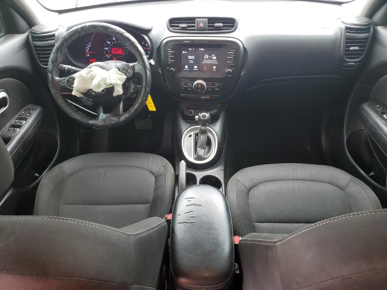 2018 Kia Soul + VIN: KNDJP3A5XJ7504642 Lot: 84556975