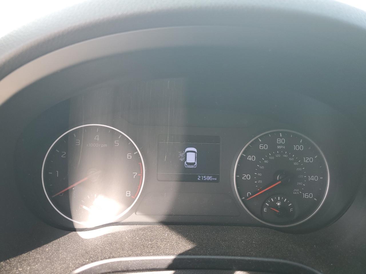 2021 Kia Seltos S VIN: KNDEUCAA7M7195675 Lot: 84820815