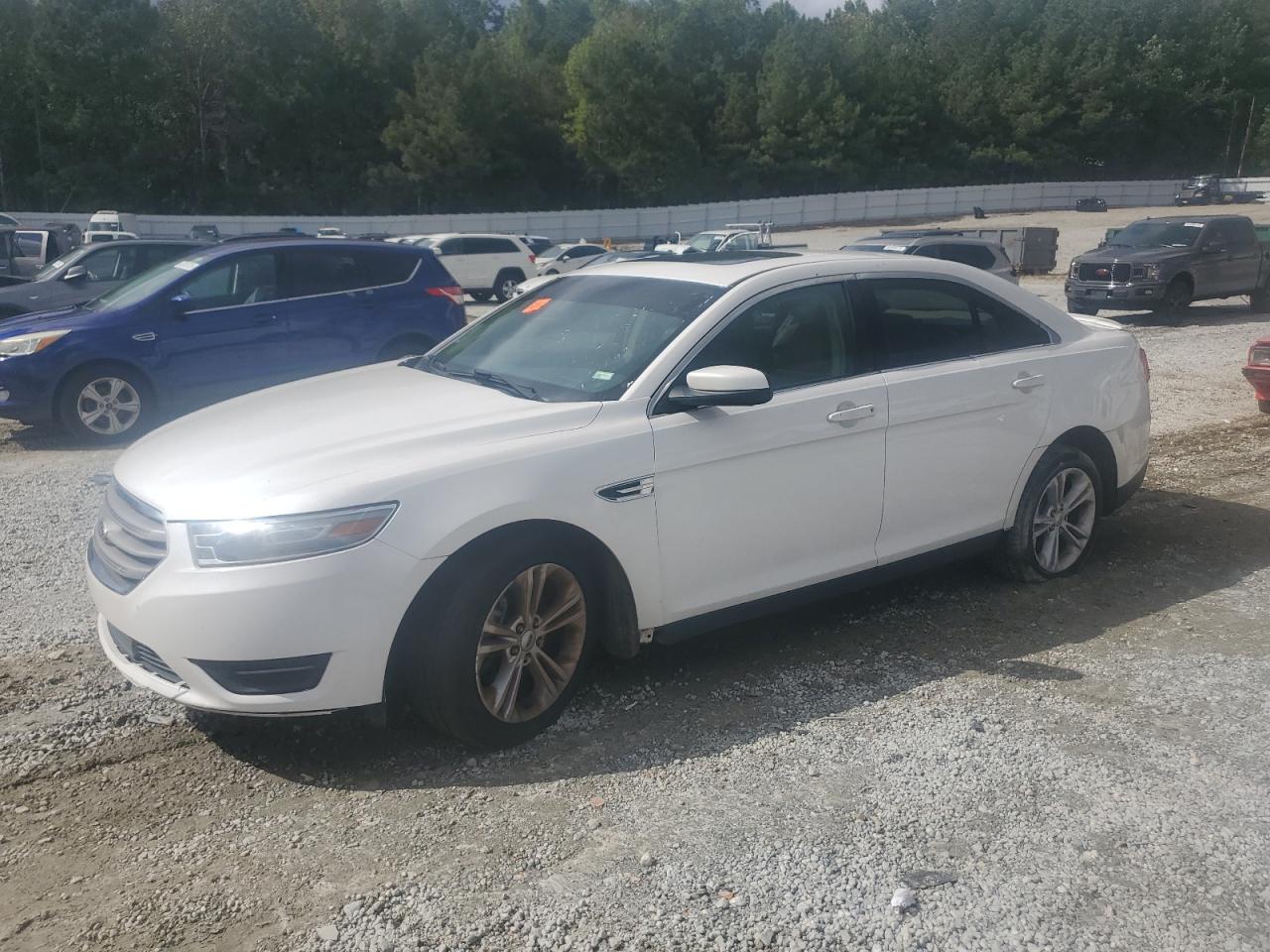 2014 Ford Taurus Sel