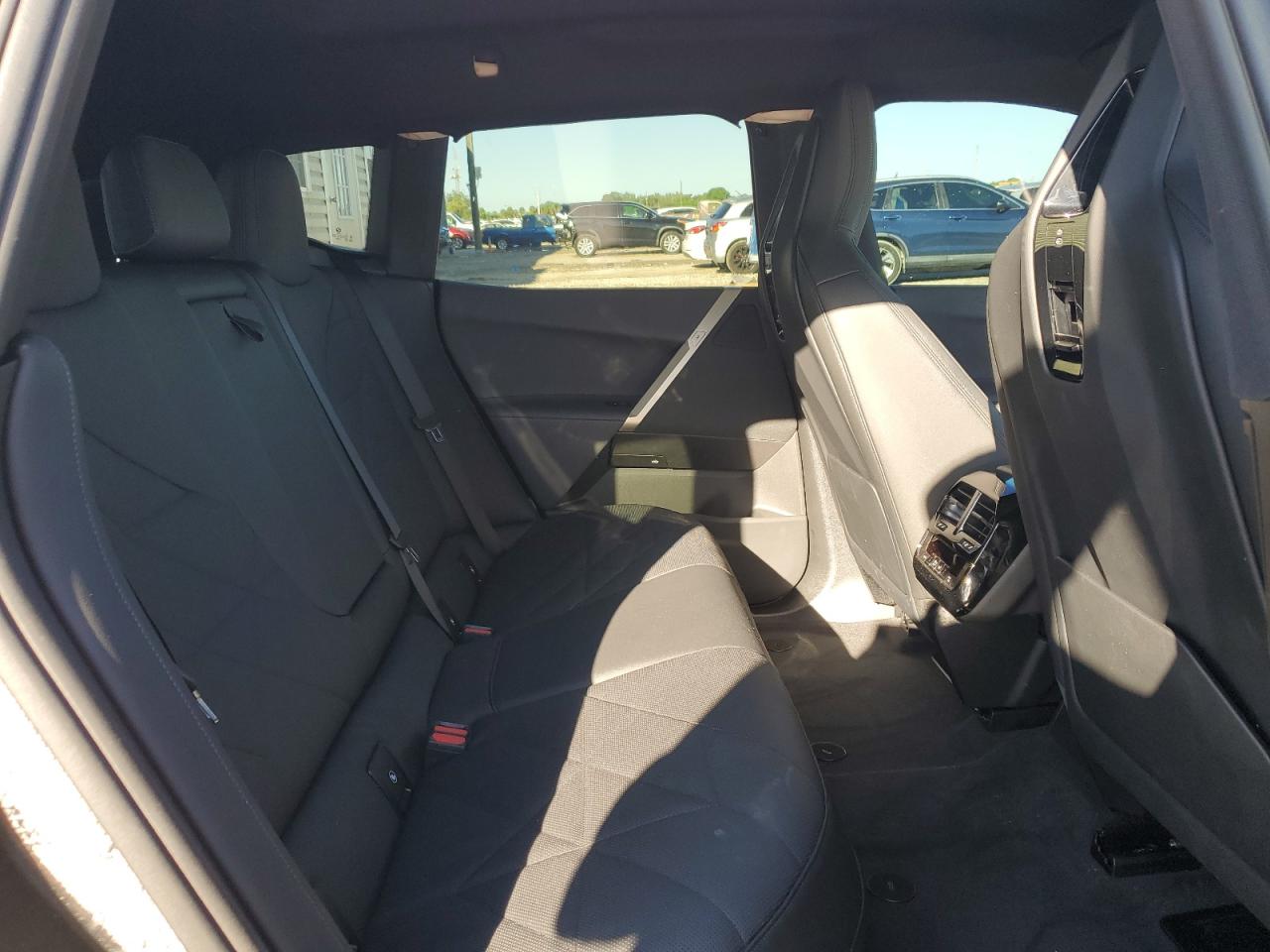 2025 BMW Ix xDrive50 VIN: WB523CF02SCT46332 Lot: 82398435