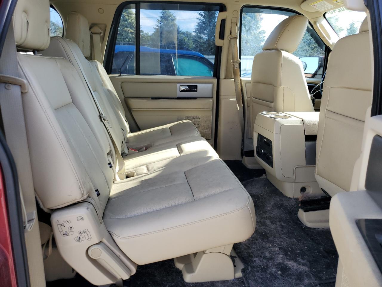 2016 Ford Expedition El Limited VIN: 1FMJK1KTXGEF11641 Lot: 85090245