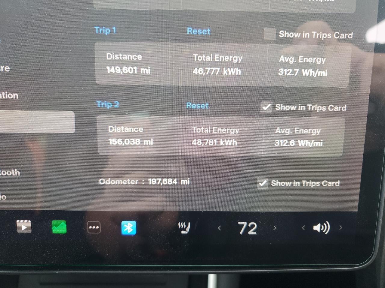 2019 Tesla Model 3 VIN: 5YJ3E1EB1KF432972 Lot: 81652735