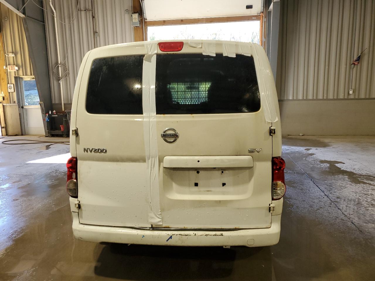 2018 Nissan Nv200 2.5S VIN: 3N6CM0KN5JK692421 Lot: 84474395