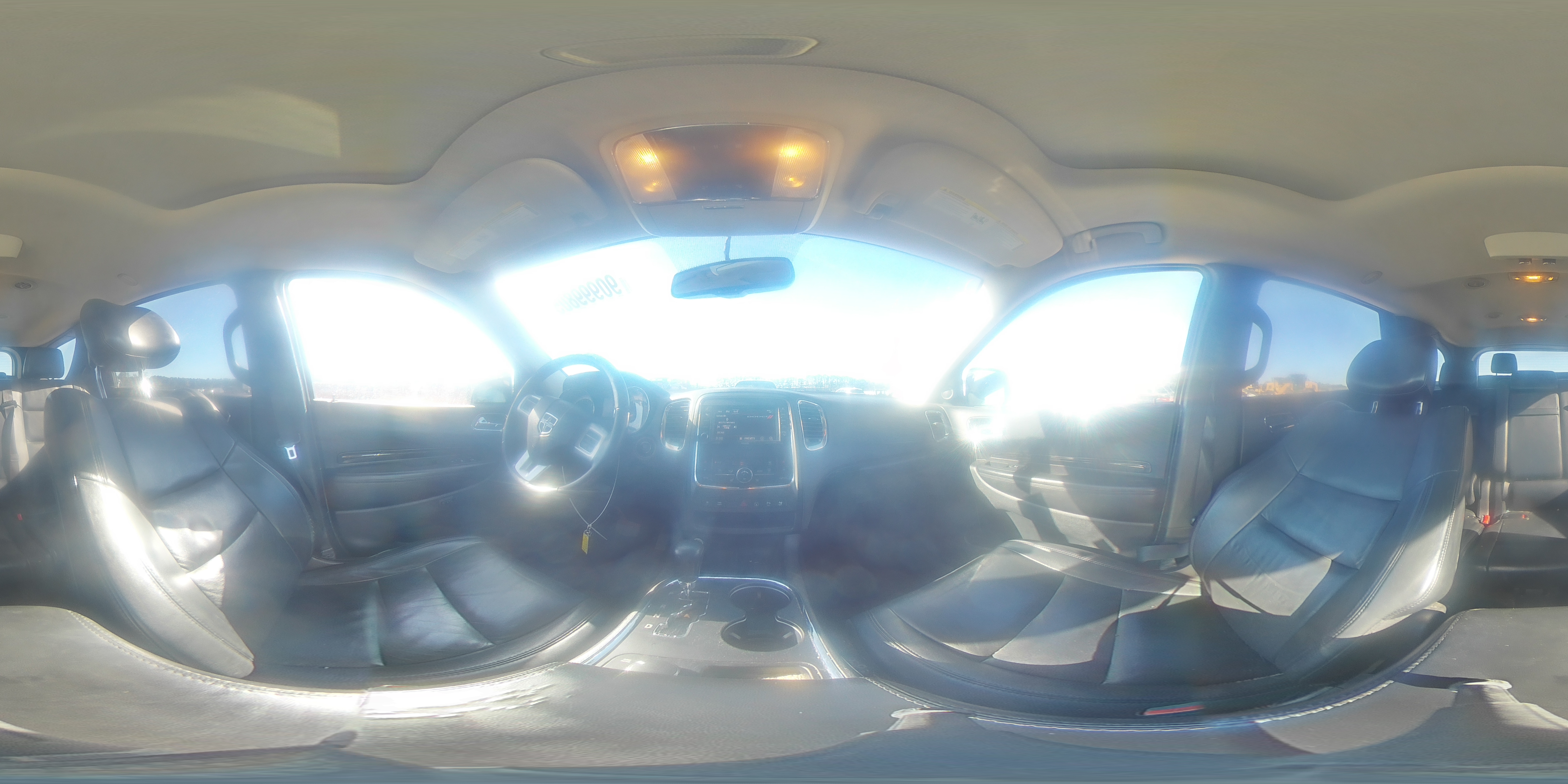 2013 Dodge Durango Crew VIN: 1C4SDJDT1DC668627 Lot: 90999805