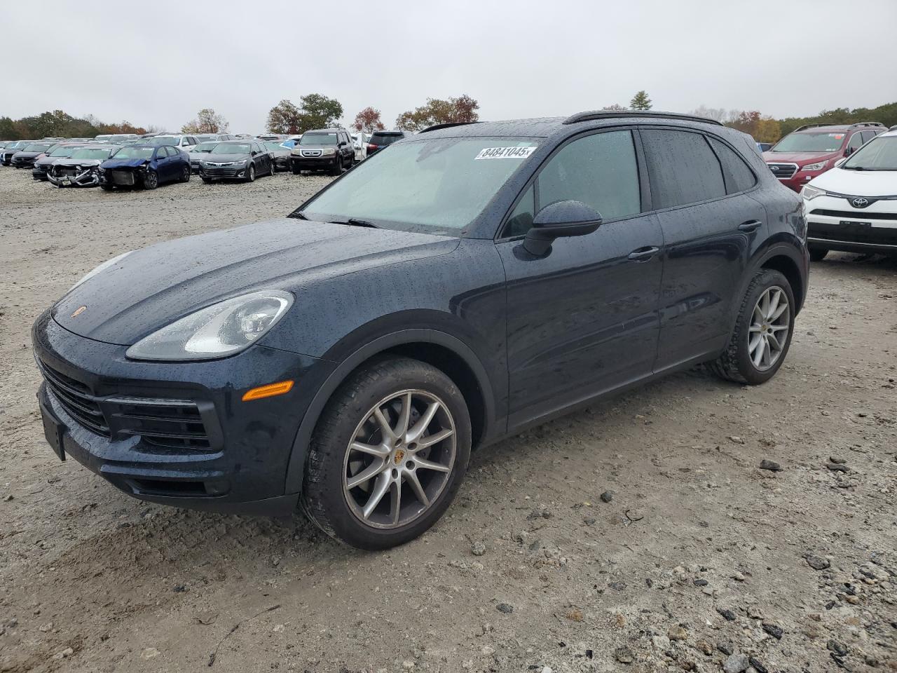 2019 Porsche Cayenne
