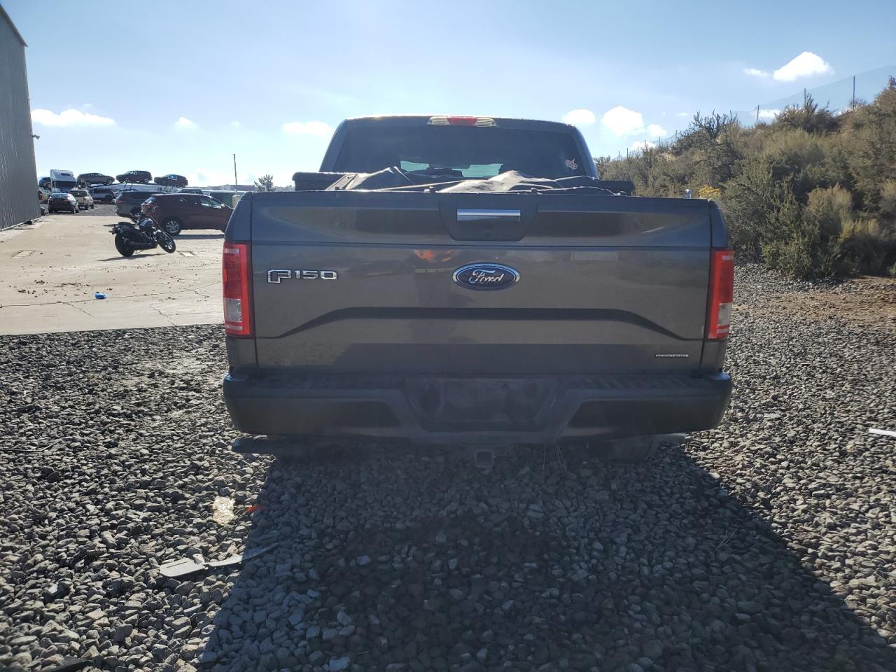 2015 Ford F150 Supercrew VIN: 1FTEW1CF4FKF24310 Lot: 86680505