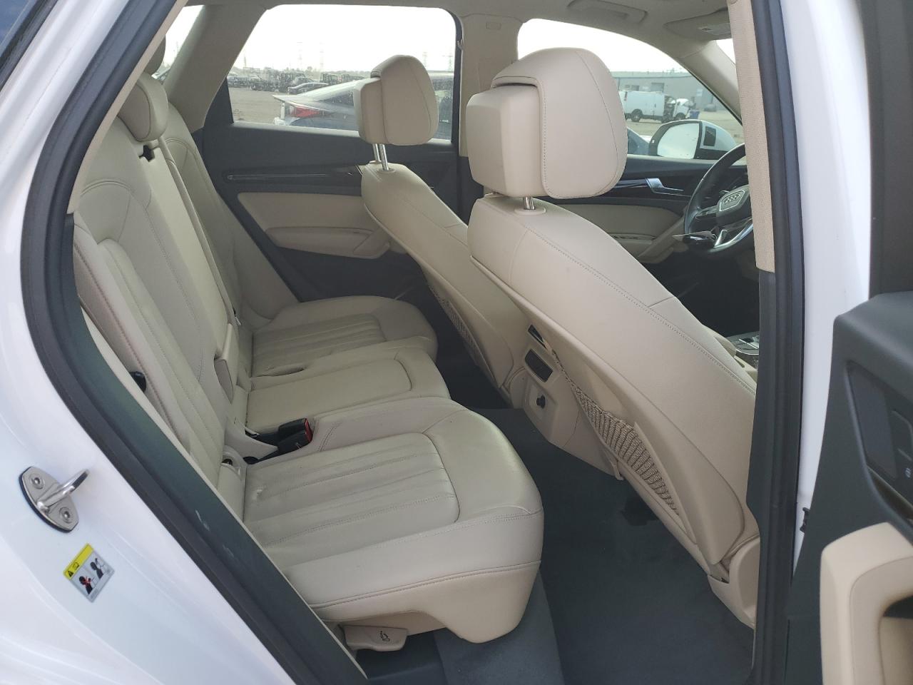 2020 Audi Q5 Premium VIN: WA1ANAFY0L2020180 Lot: 90943745