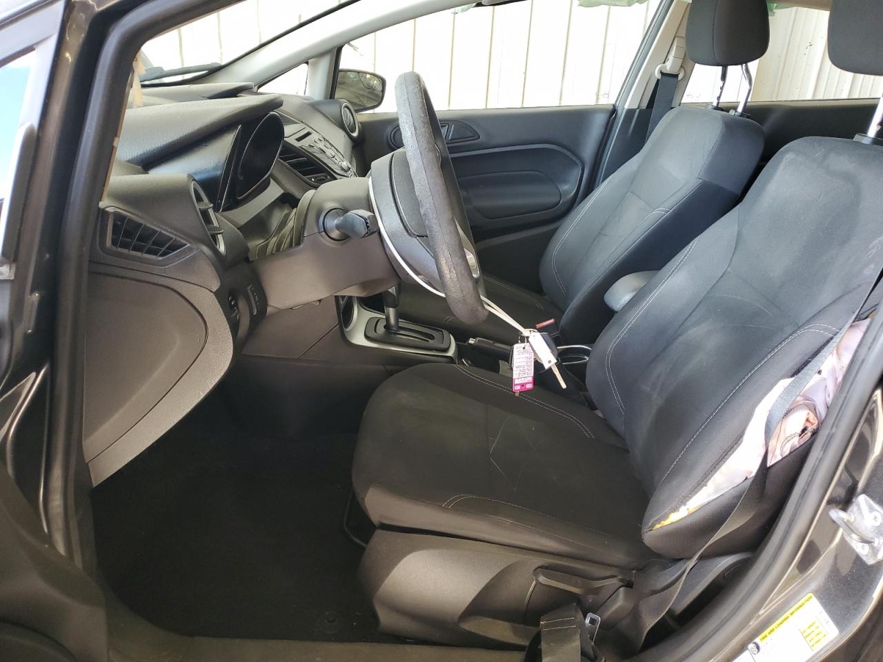 2018 Ford Fiesta Se VIN: 3FADP4BJ6JM121338 Lot: 86291165