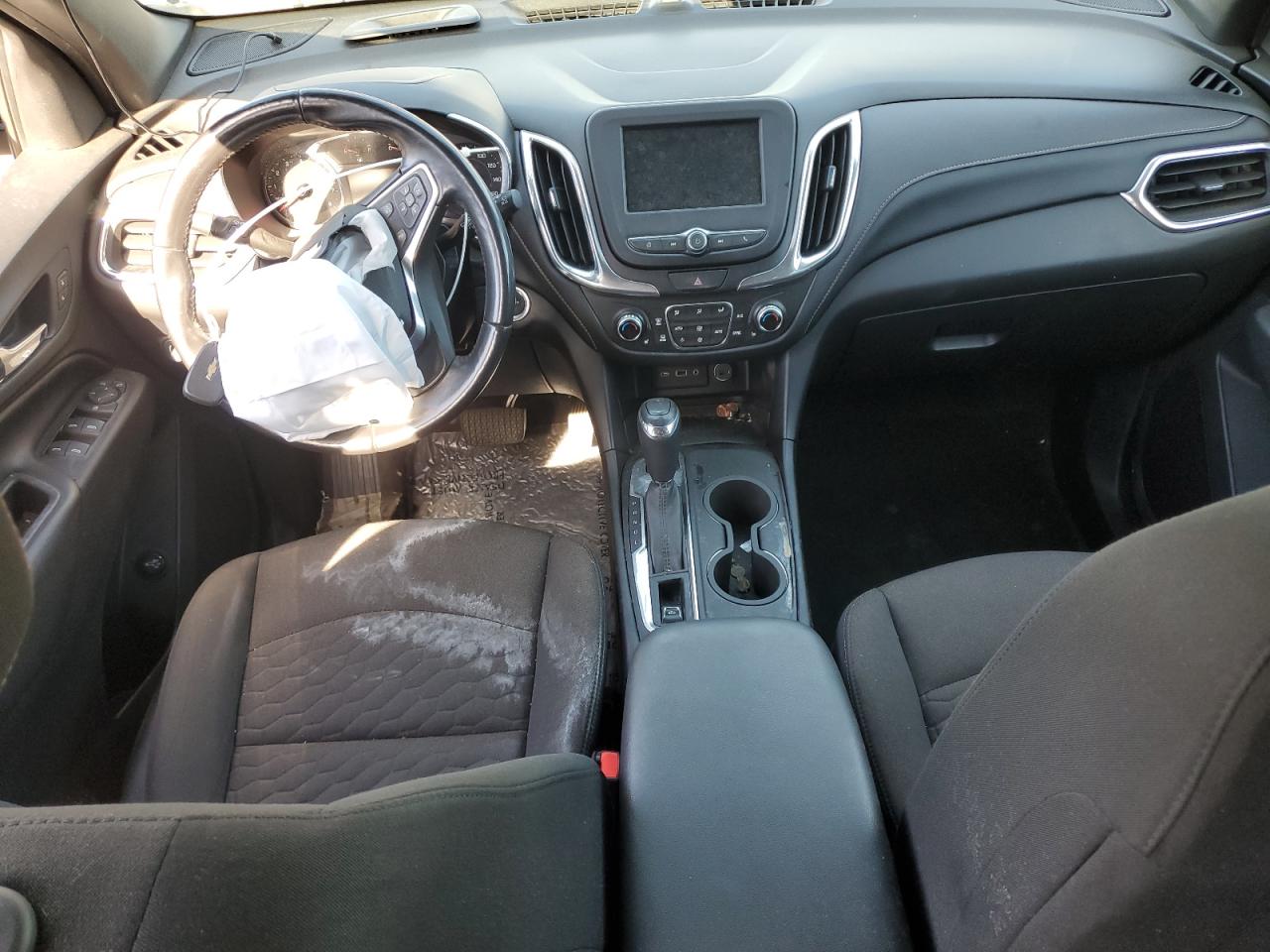 2019 Chevrolet Equinox Lt VIN: 2GNAXTEV4K6258027 Lot: 89891265